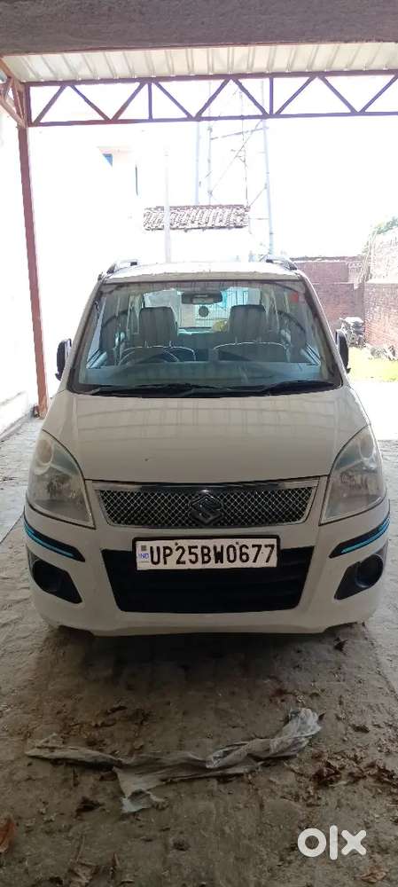 Maruti Suzuki Wagon R 2017 Cng & Hybrids 96000 Km Driven
