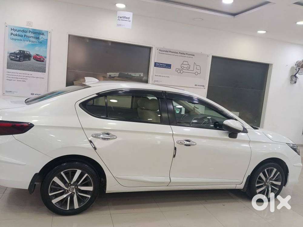 Honda City Zx Cvt, 2022, Petrol