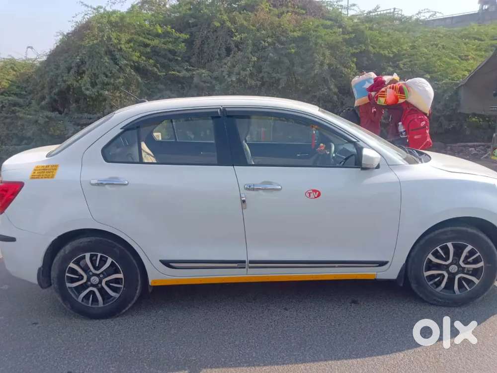 Maruti Suzuki Dzire 1.2 2020