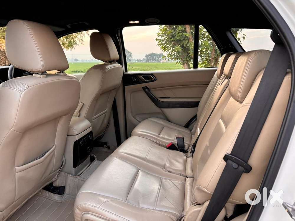 Ford Endeavour 2019 Diesel 152000 Km Driven