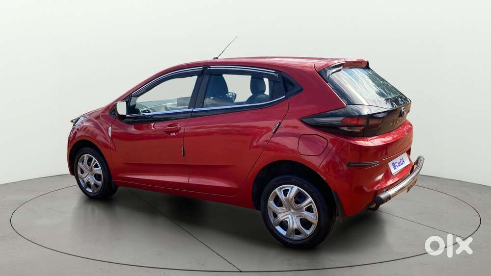 Tata Altroz 1.2 Xt, 2021, Petrol