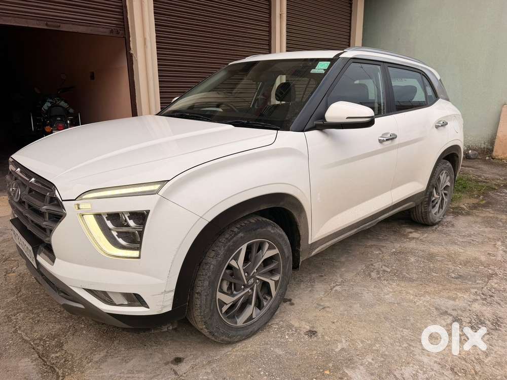 Hyundai Creta Facelift 2021 Diesel