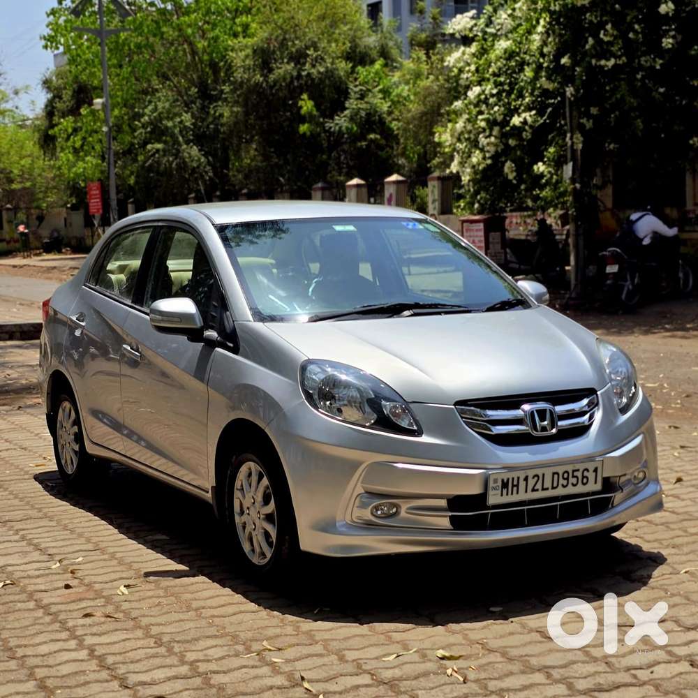 Honda Amaze 2013-2016 Vx I-dtec, 2014, Petrol