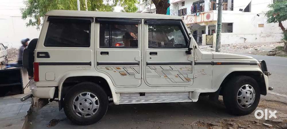 Mahindra Bolero 2015