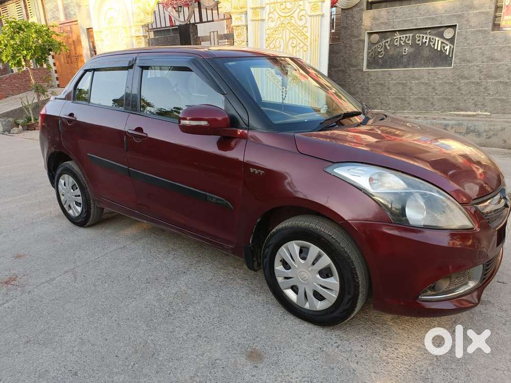 Maruti Suzuki Swift Dzire 1.2 Vxi Bsiv, 2015, Petrol