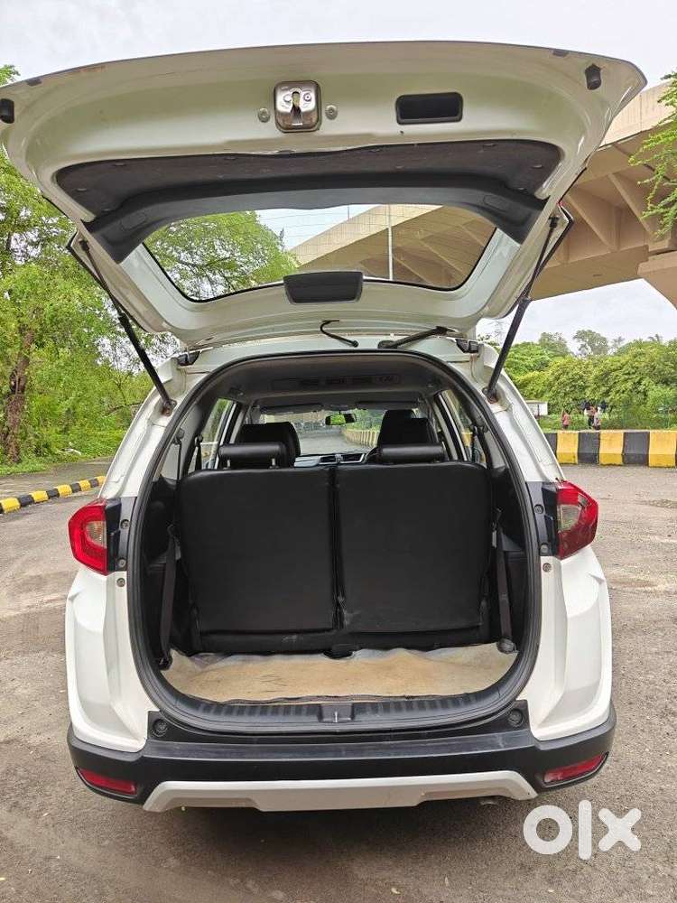 Honda Br-v Vx (petrol), 2016, Petrol