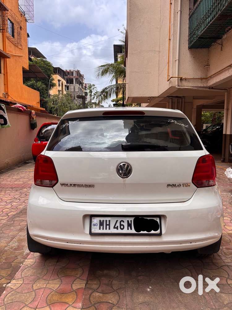 Volkswagen Polo Diesel 2011