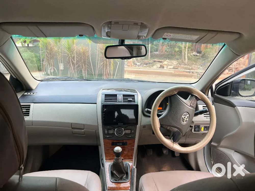Toyota Corolla Altis 2009 Petrol 146000 Km Driven