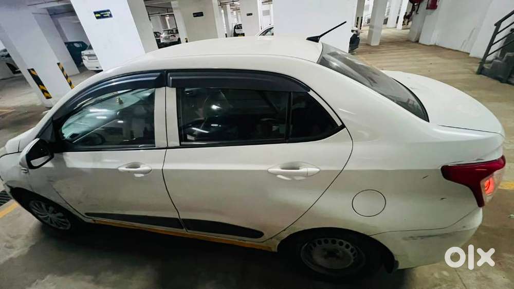 Hyundai Xcent Prime 2018 Cng & Hybrids Good Condition