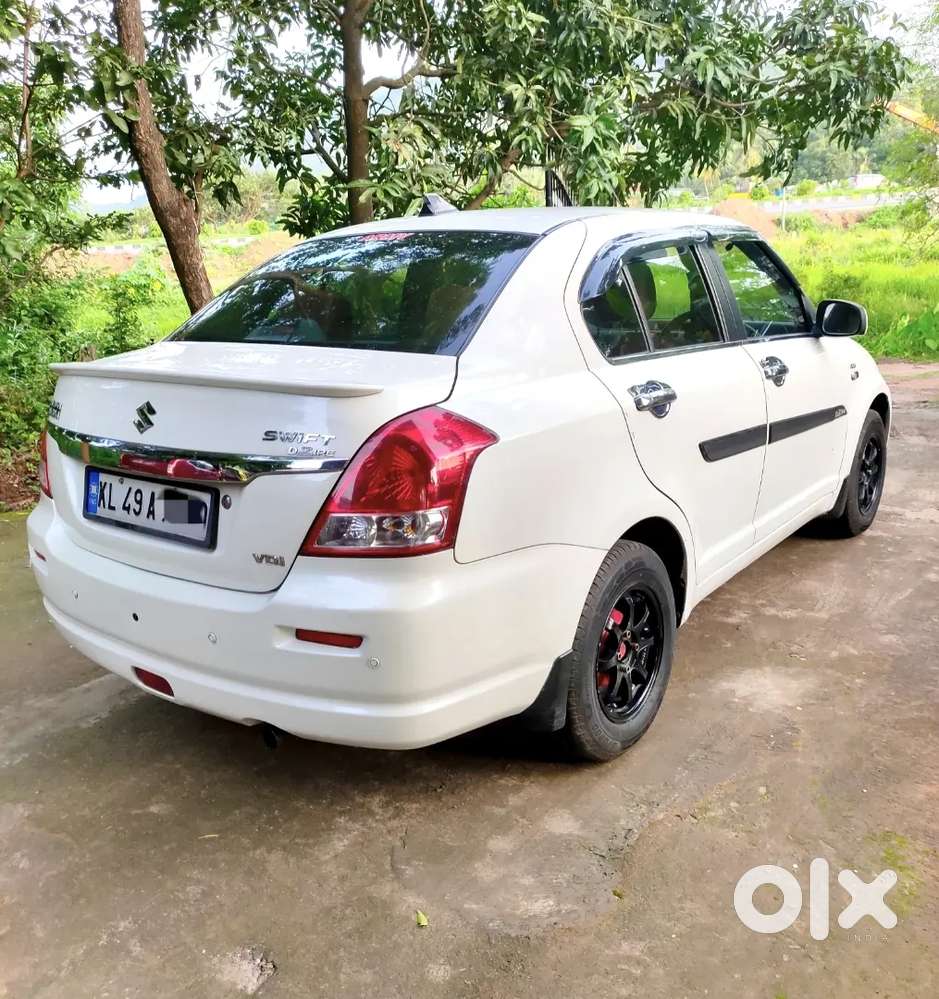 Swift Dzire Vdi Diesel