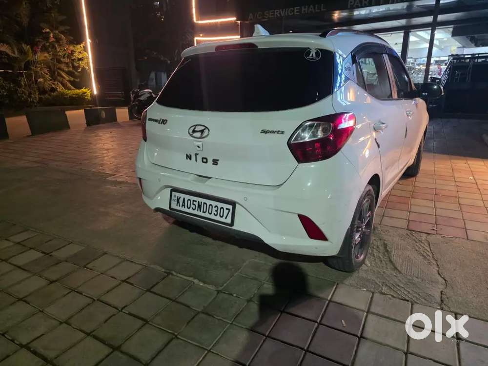 Hyundai Grand I10 Sportz 2021 Manual Petrol