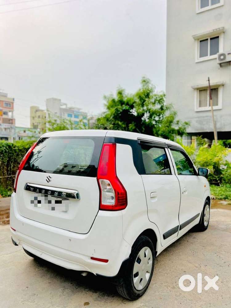Maruti Suzuki Wagon R Vxi, 2023, Petrol
