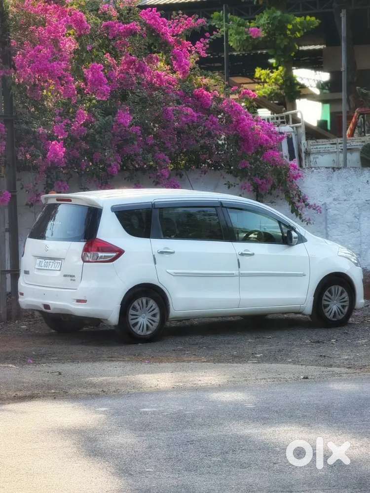 Maruti Suzuki Ertiga 2013 Diesel Manual