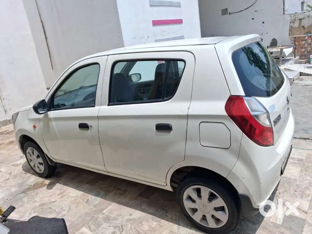 Maruti Suzuki Alto 2016 Petrol Manual Car