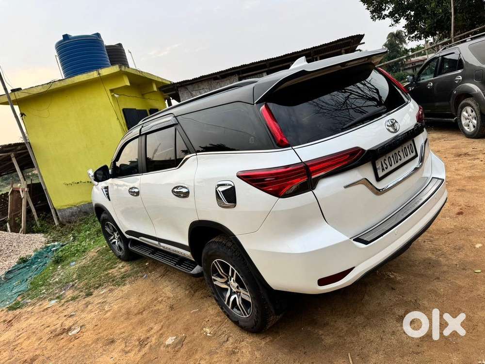 Toyota Diesel Car 2018 Year
