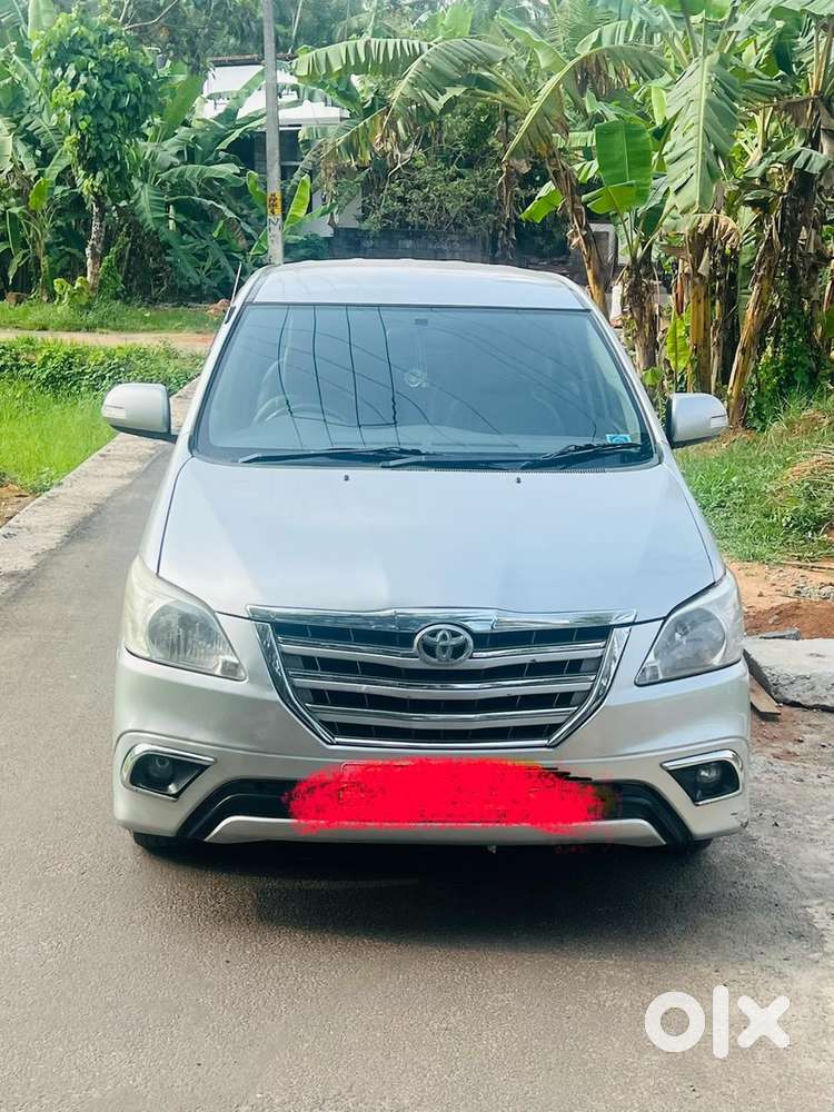 Toyota Innova Diesel 2014