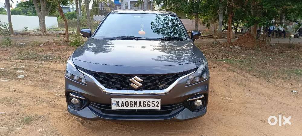 Maruti Suzuki Baleno 2022 Petrol 650000 Km Driven