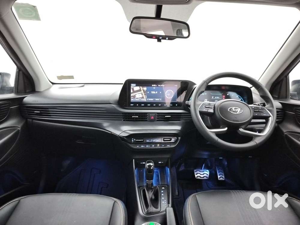 Hyundai New I20 1.0 Asta (o) Turbo Dct, 2023, Petrol