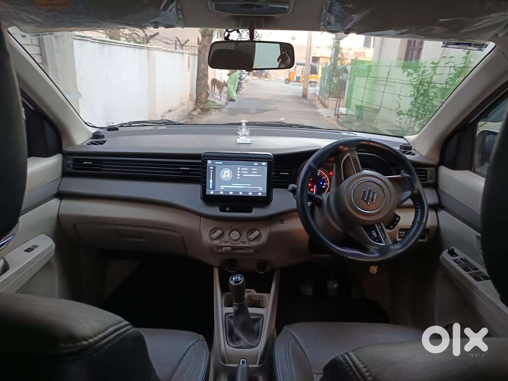 Maruti Suzuki Ertiga 2022-2023 Vxi Cng, 2022, Petrol