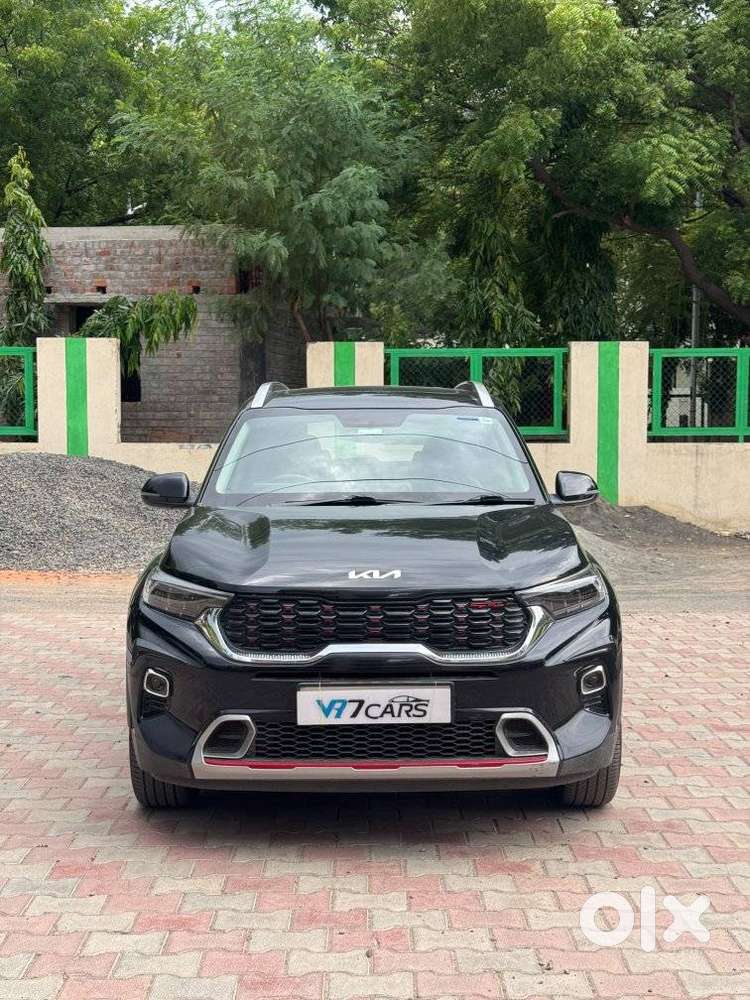Kia Sonet 1.5 Gtx Plus Diesel At Dt, 2022, Diesel