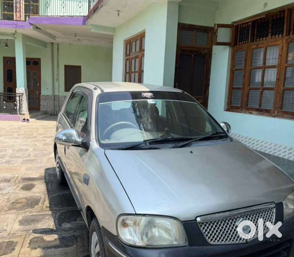 Ac Maruti Suzuki Alto 2008 Petrol Well Maintained