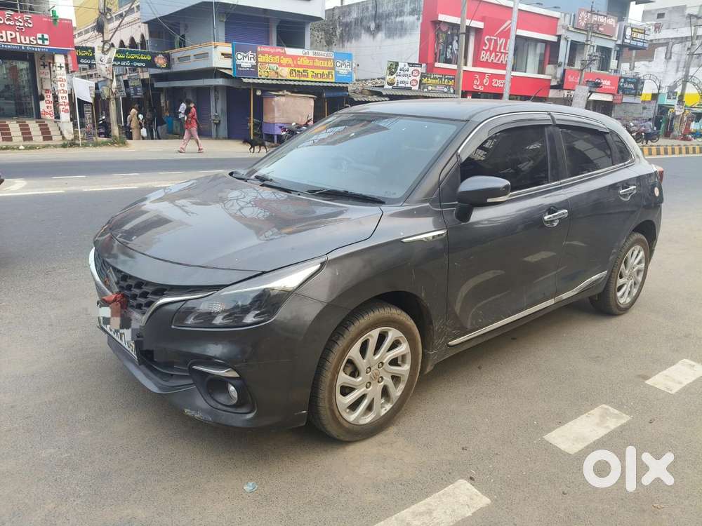 Maruti Suzuki Baleno 1.2 Zeta Shvs, 2022, Petrol