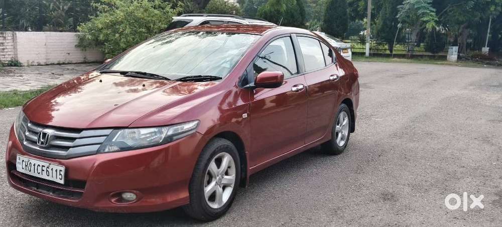 Honda City V Mt Exclusive, 2011, Petrol
