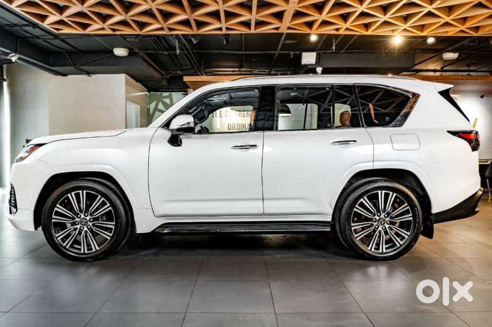 Lexus Lx 500d, 2023, Diesel