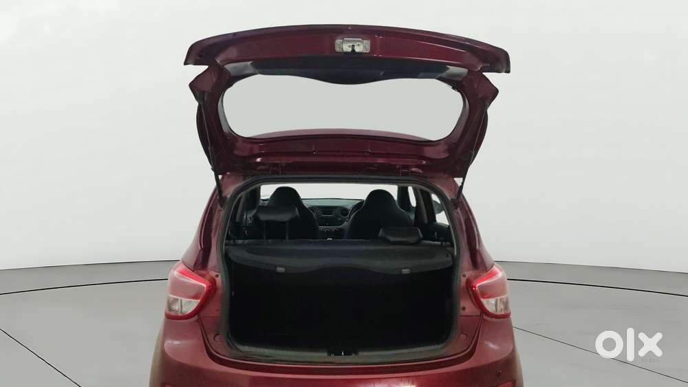 Hyundai Grand I10 1.2 Kappa Asta (o) Vtvt, 2015, Petrol