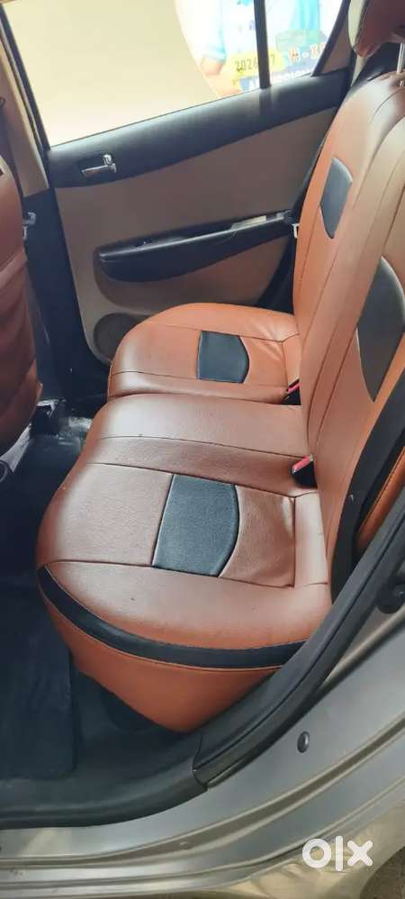 I20 Sports Disel Showroom Track