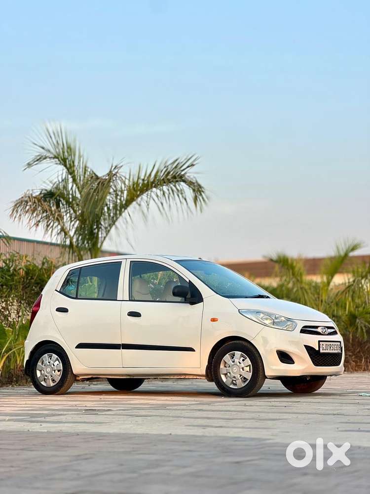 Hyundai I10 1.1 Magna(o), 2016, Cng & Hybrids