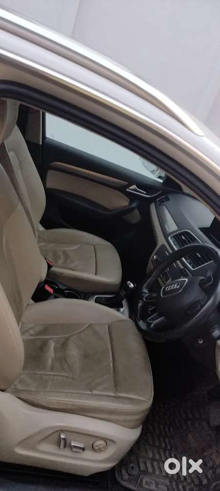 Audi Q3 2015 Premium Diesel