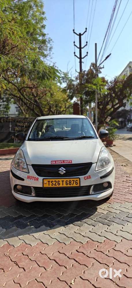 Maruti Suzuki Swift Dzire Tour Ldi, 2020, Diesel