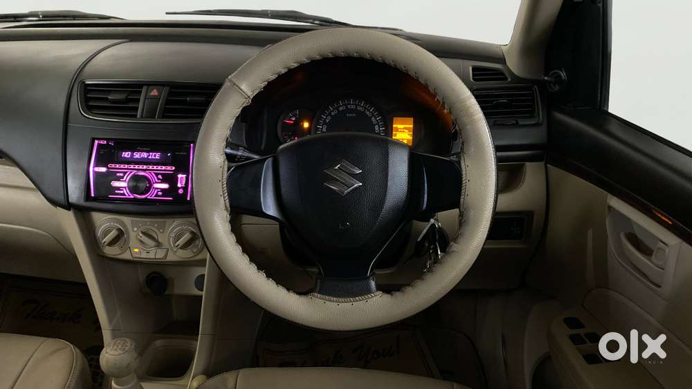 Maruti Suzuki Swift Dzire 1.2 Lxi (o), 2015, Petrol