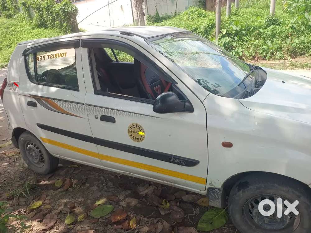 Maruti Suzuki Alto Lxi 2017