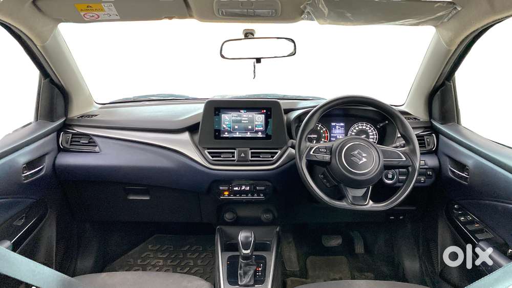 Maruti Suzuki Baleno Zeta Cvt, 2023, Petrol