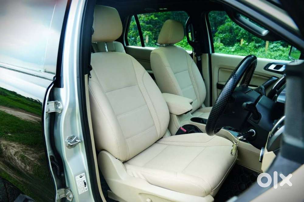 Ford Endeavour 3.2 Titanium At 4x4, 2016, Diesel
