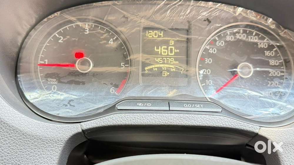 Volkswagen Diesel 2018 Car