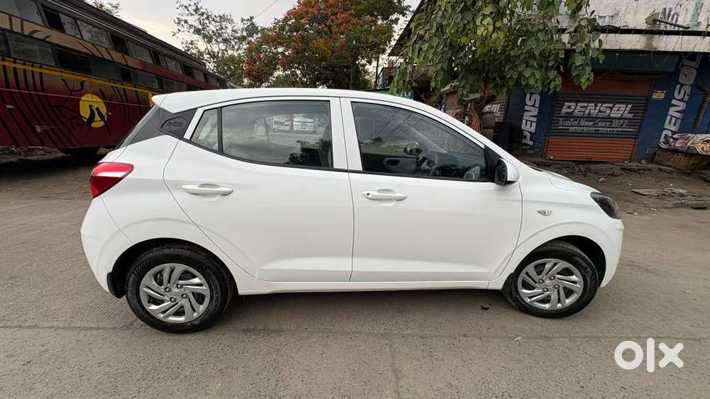 Hyundai Grand I10 Nios 2021 Petrol Well Maintained