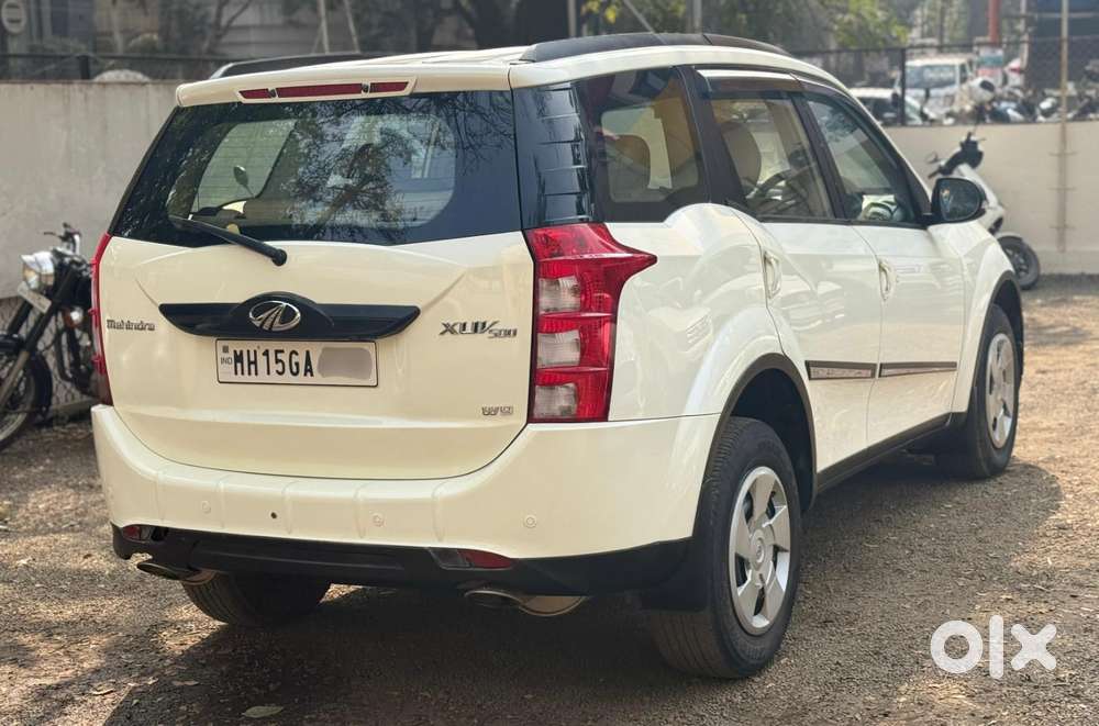 Mahindra Xuv500 W6 2wd, 2017, Diesel