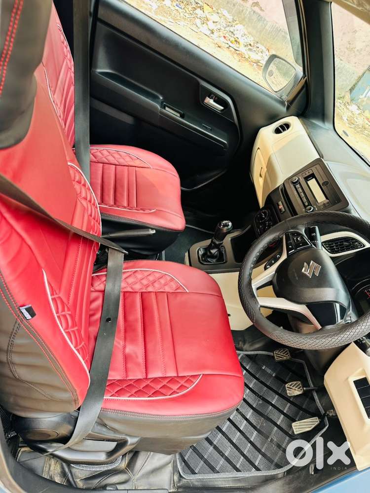 Maruti Suzuki Wagonr Petrol 2020 Model First Owner 34000 Kilometer Dri