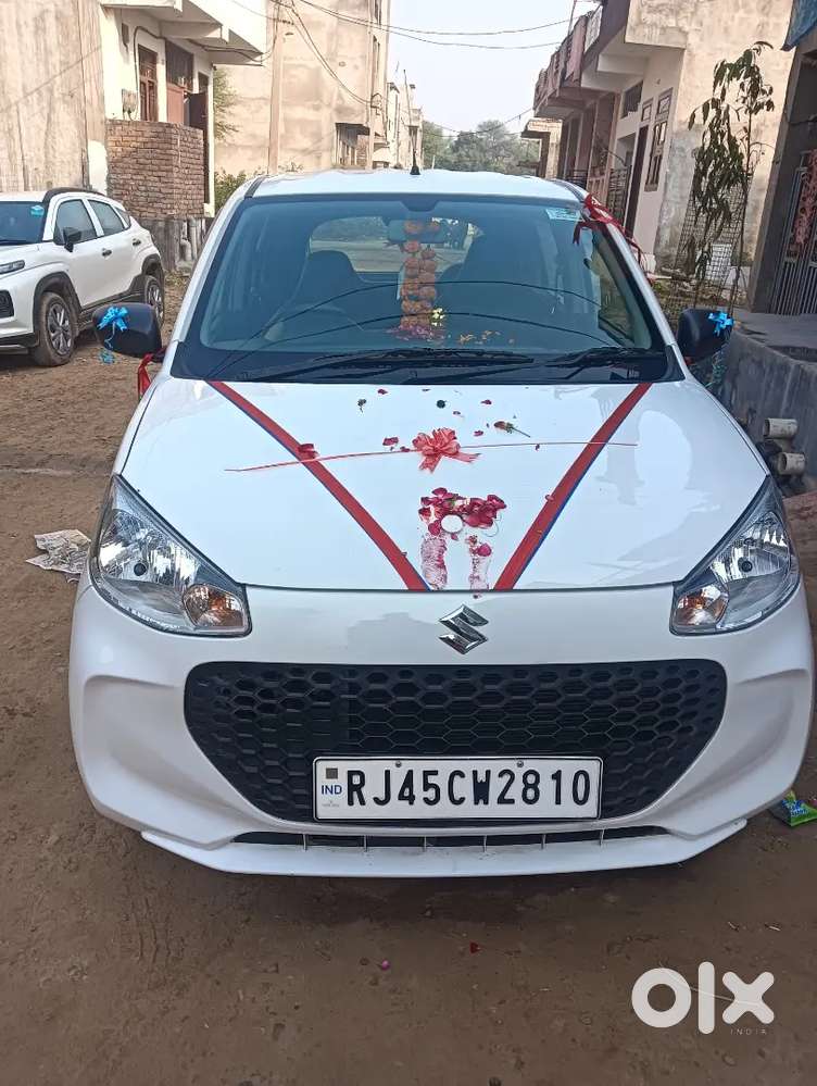 Maruti Suzuki Alto 2023