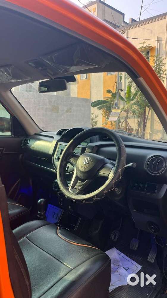 Maruti Suzuki S-presso Lxi, 2020, Petrol