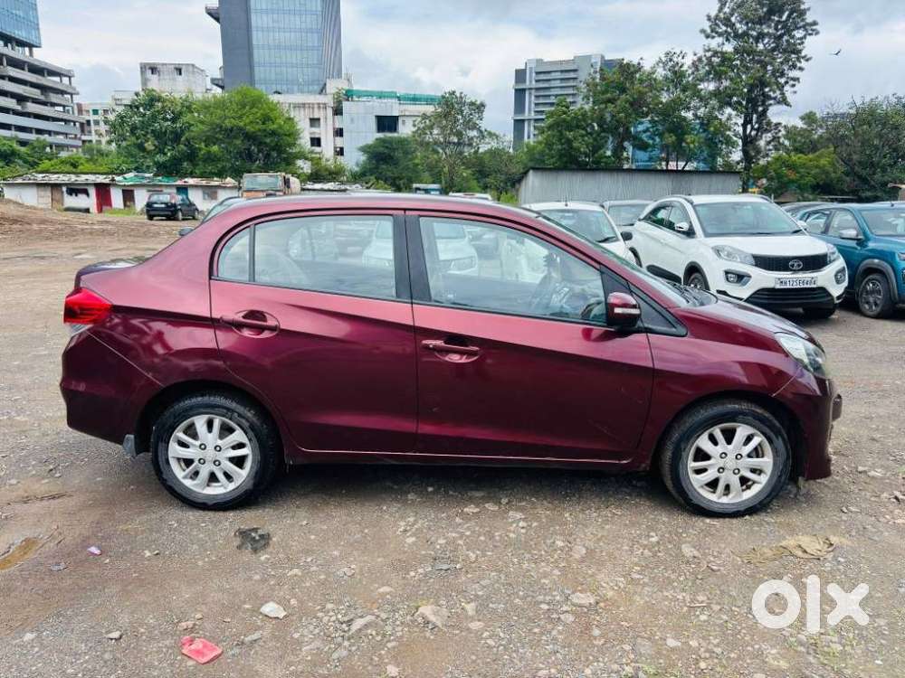 Honda Amaze Vx Diesel, 2013, Diesel