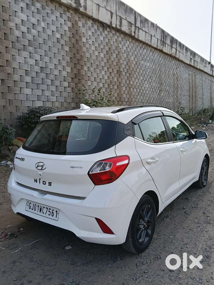 Hyundai Grand I10 Nios Sportz, 2021, Cng & Hybrids