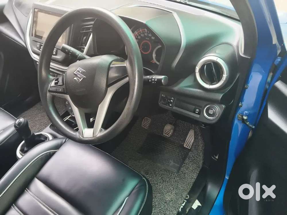 Maruti Suzuki Celerio 2025