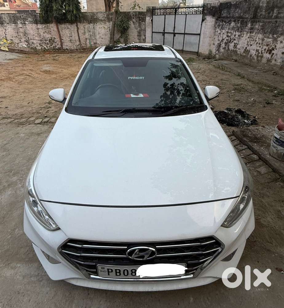 Hyundai Verna Diesel 2019
