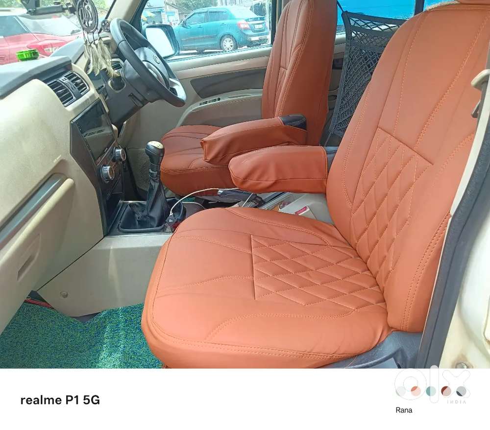 Mahindra Scorpio 2014 Manual