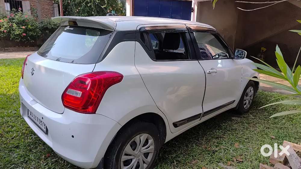 Maruti Suzuki Swift 2018 Year