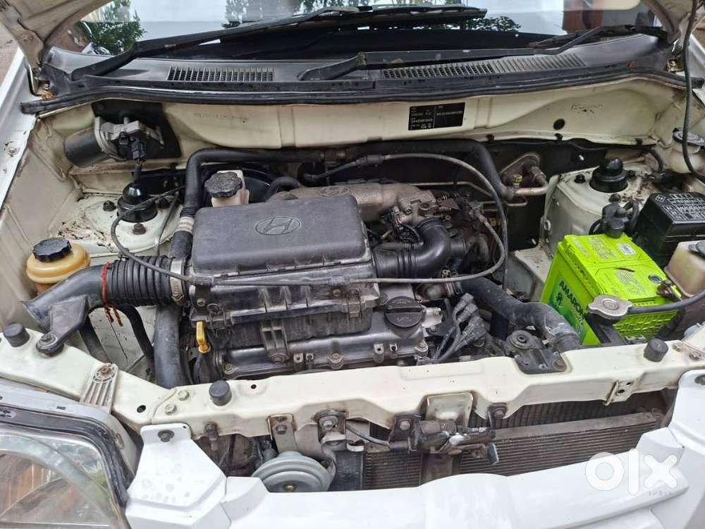 Hyundai Santro Xing Gl, 2014, Petrol